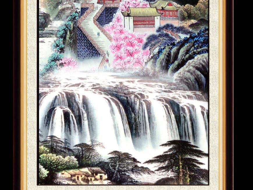 台儿庄文化志愿服务活动走进敬老院